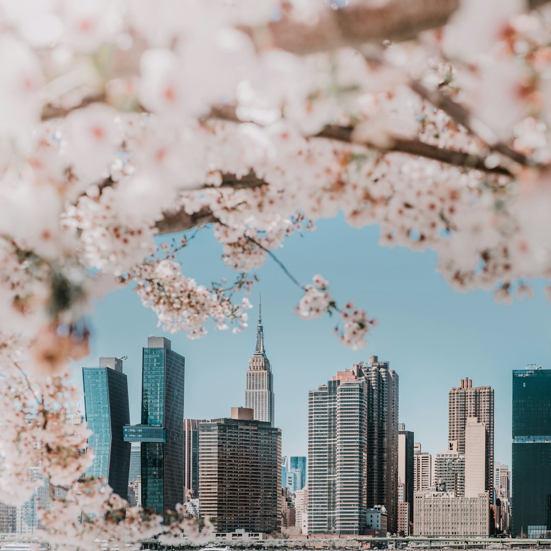 New York - Silvie Bonne - Gantry Plaza State Park