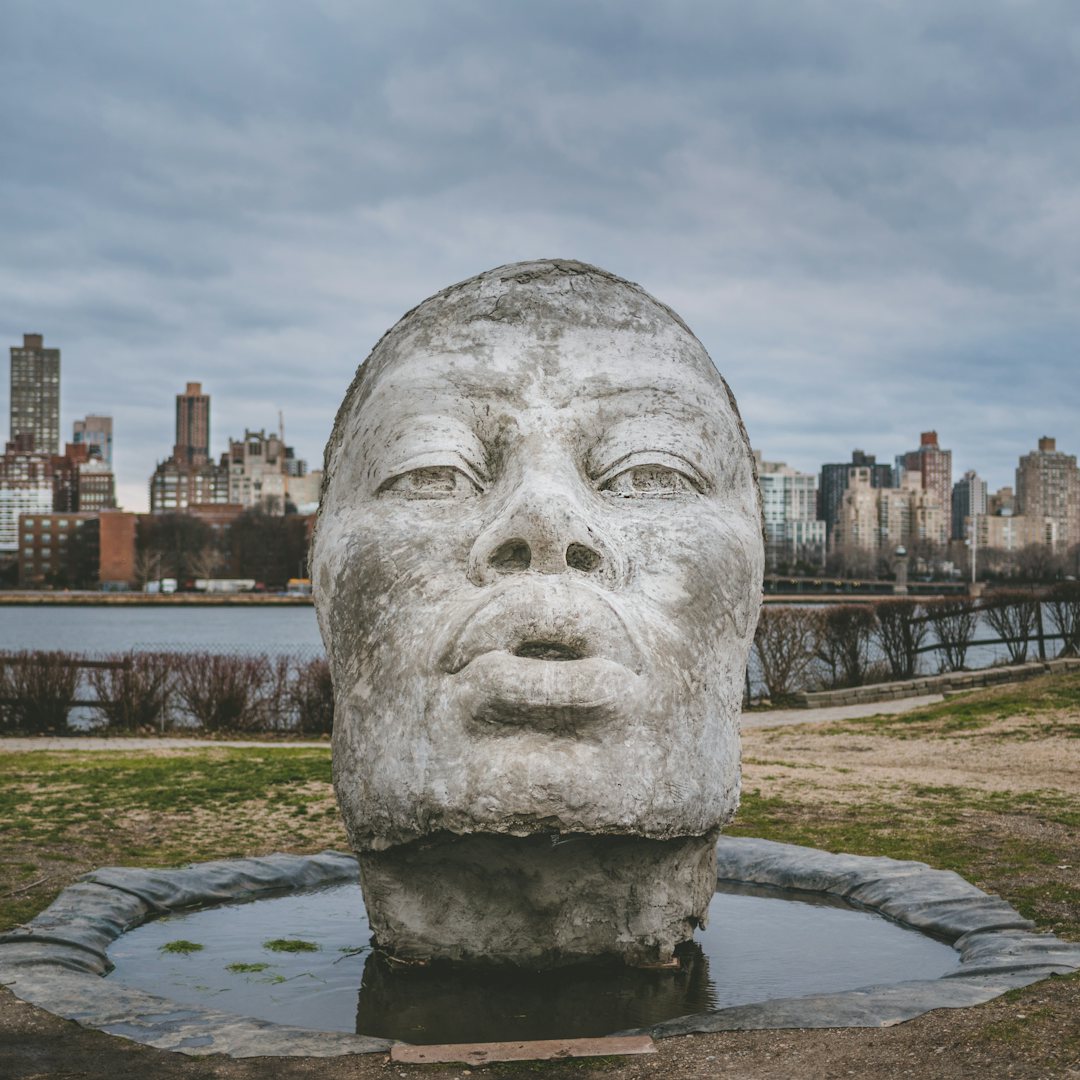 New York - Silvie Bonne - Socrates Sculpture Park