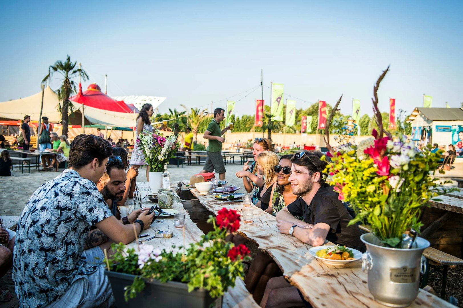 Antwerp - Zomerbar