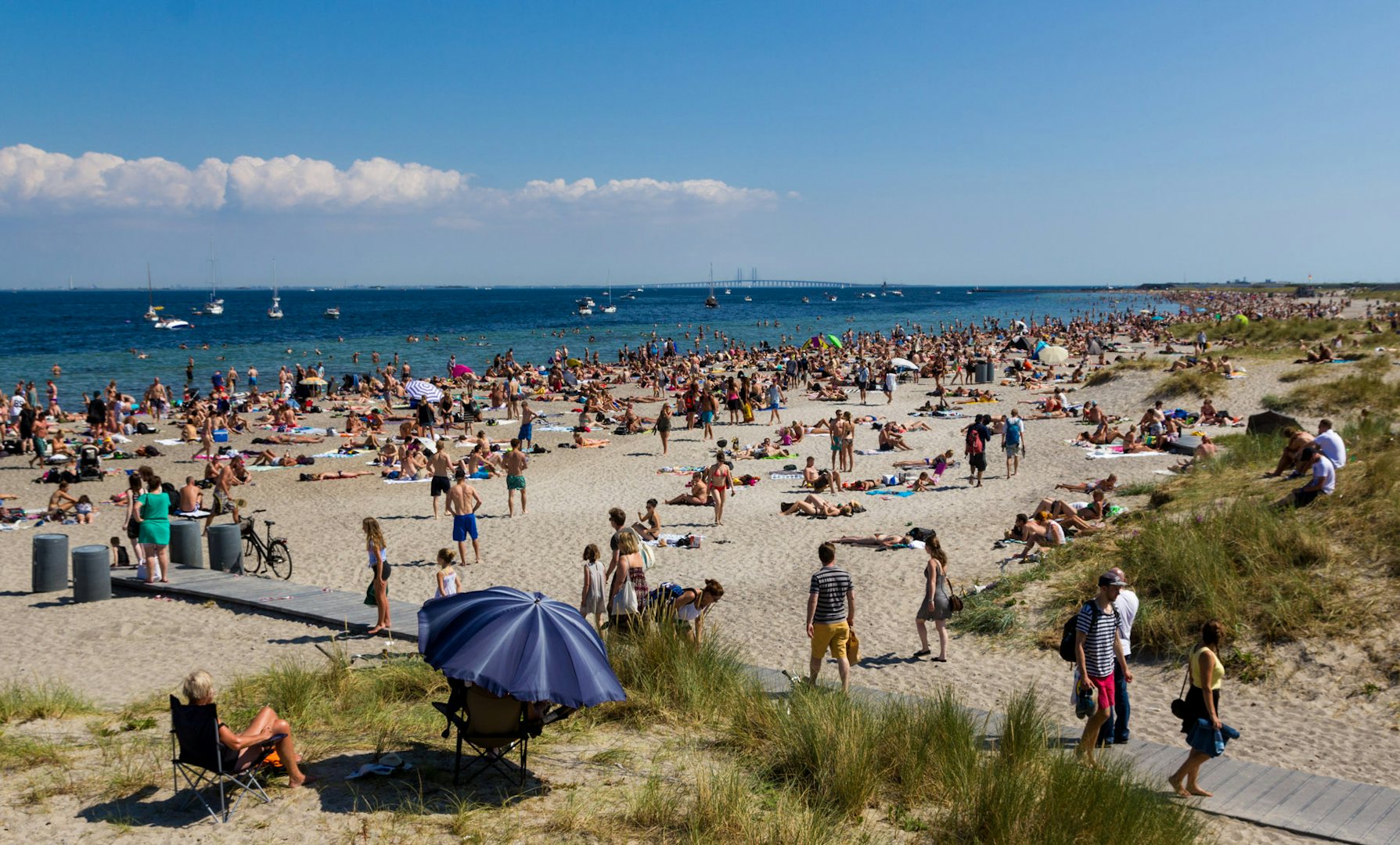 Copenhagen - Amager Strandpark 