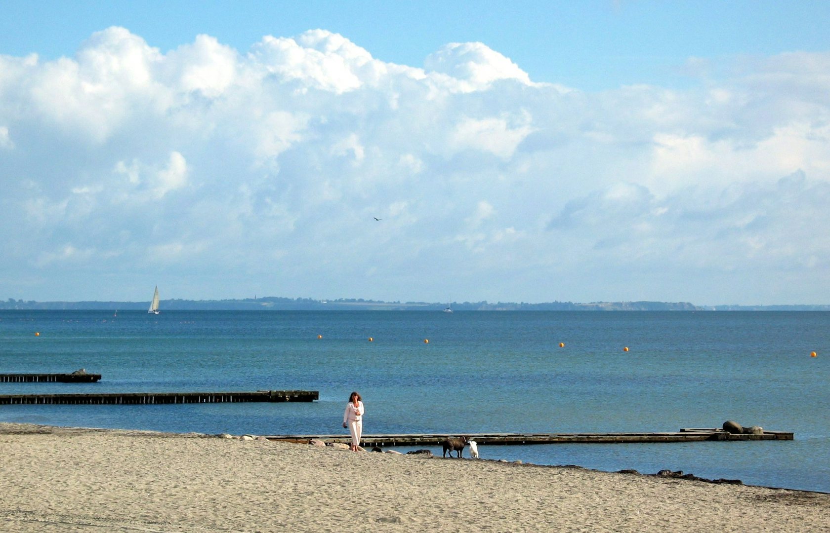 Copenhagen - Bellevue Beach