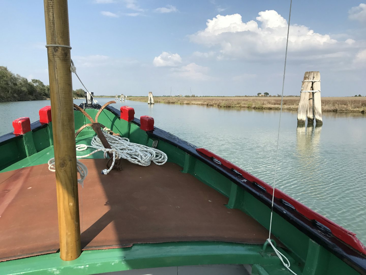 Venice - Pesca Turismo Nettuno