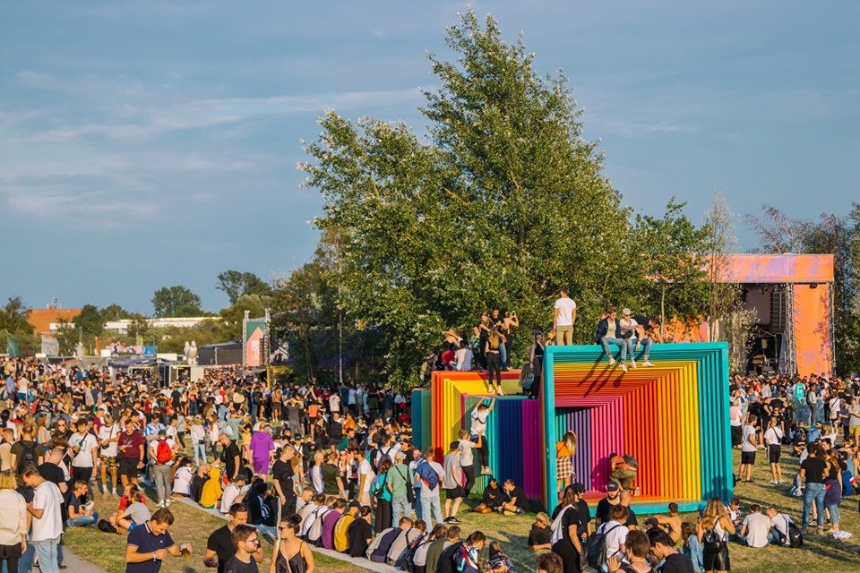 Spektrum festival 2019 in Hamburg