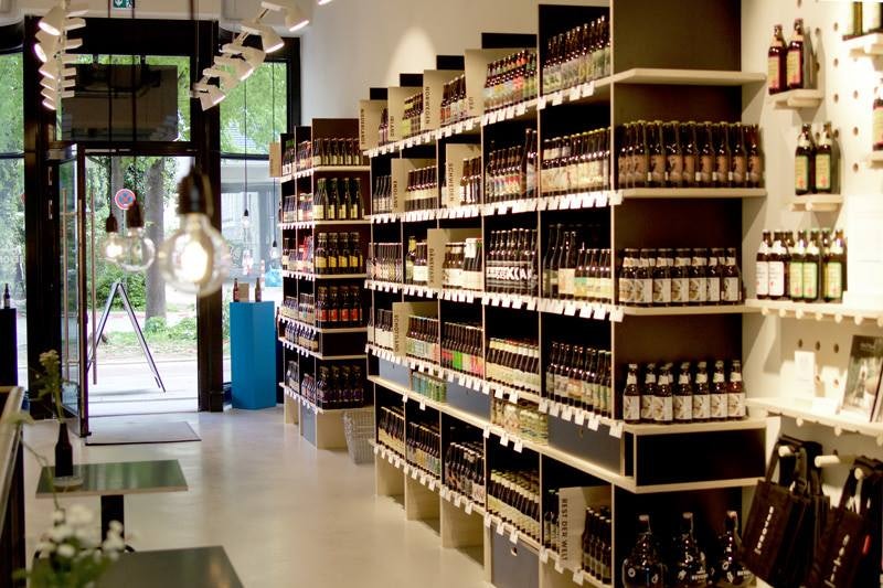 beer shop Beyond Beer in Hamburg