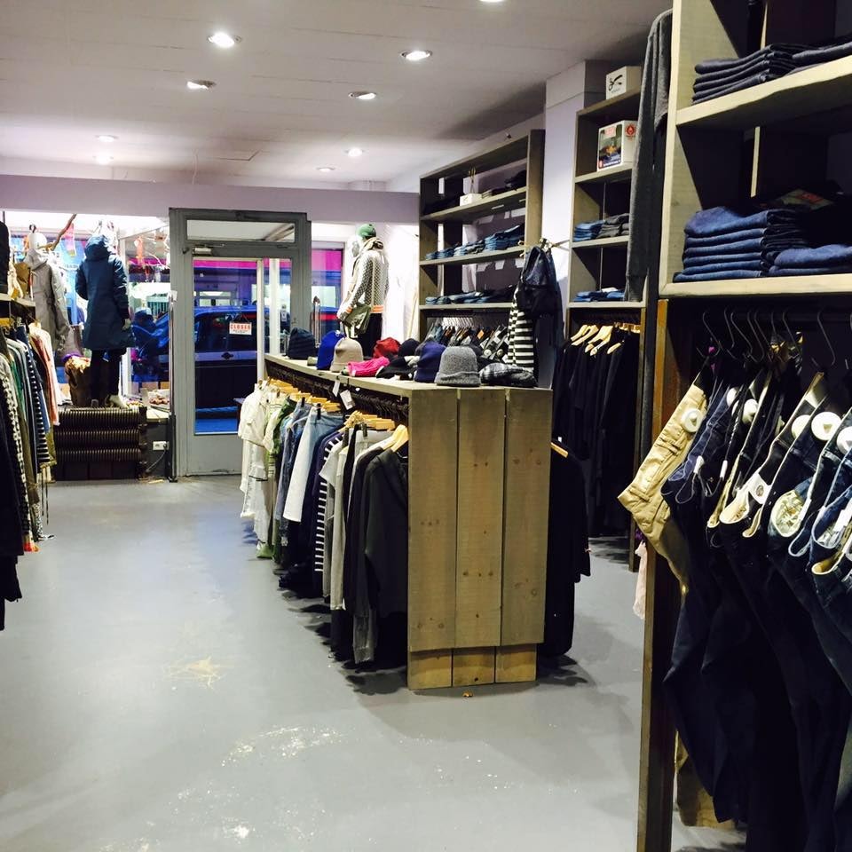 clothing at Walka Dudy Freak Shop