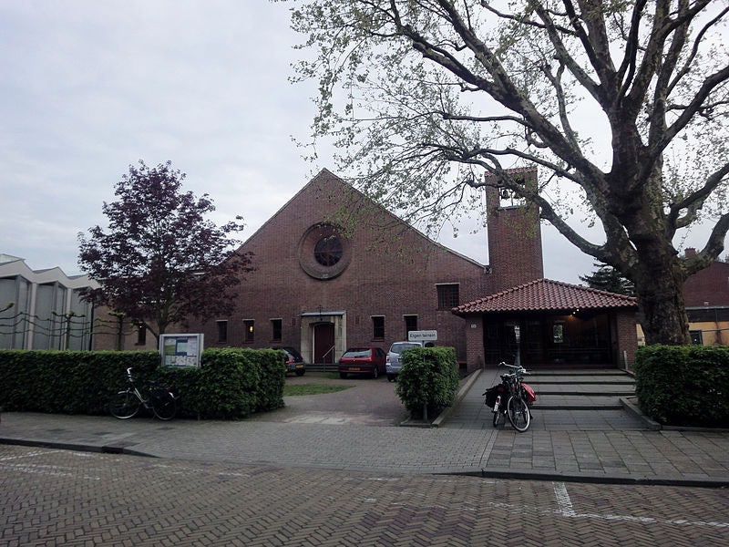 Maranathakerk in The Hague