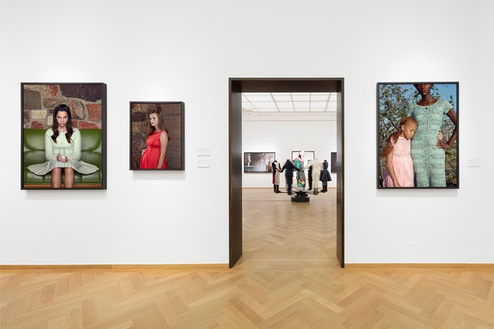 photography exhibition at the Hague Art Museum