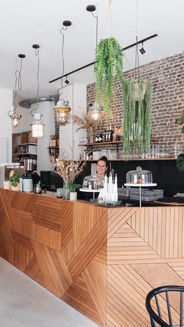 Antwerp - Brandbar