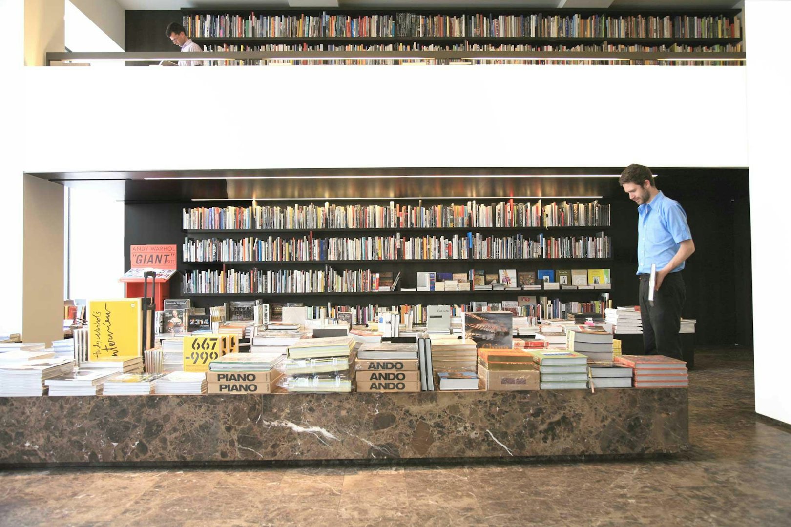 Antwerp - Copyright bookshop