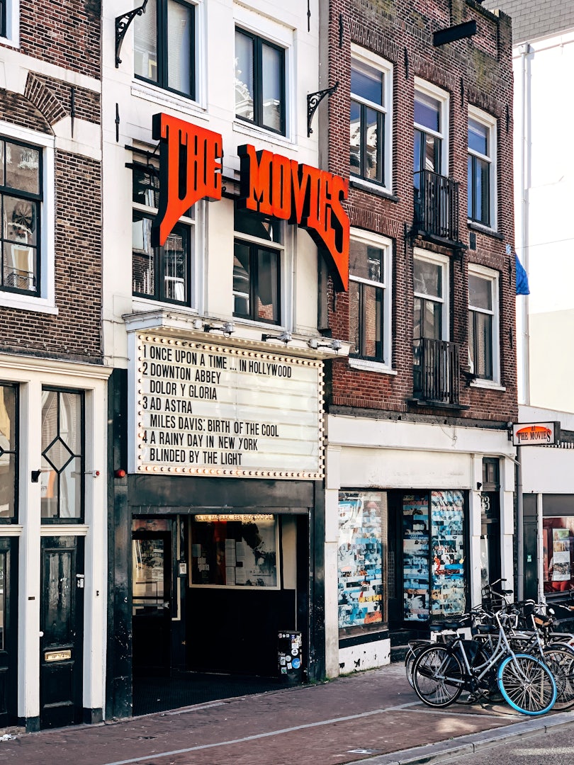 Amsterdam - The Movies