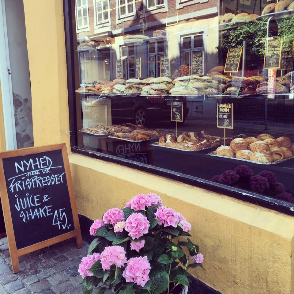 Copenhagen - Sankt Peders Bageri