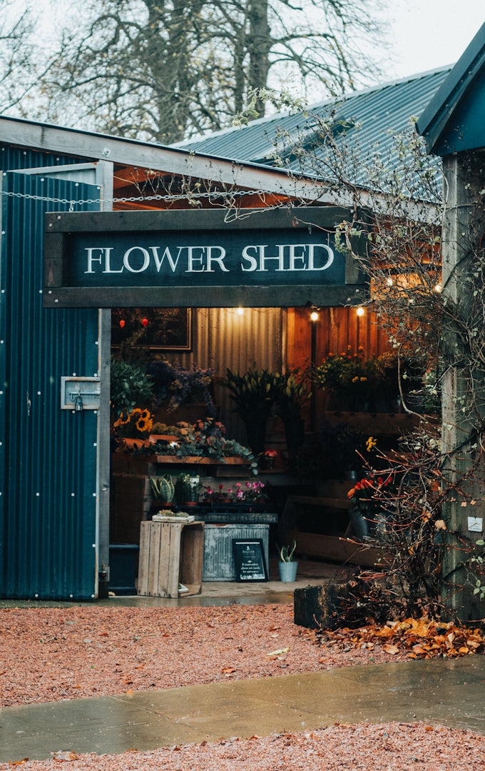 Scotland - Balgove Larder