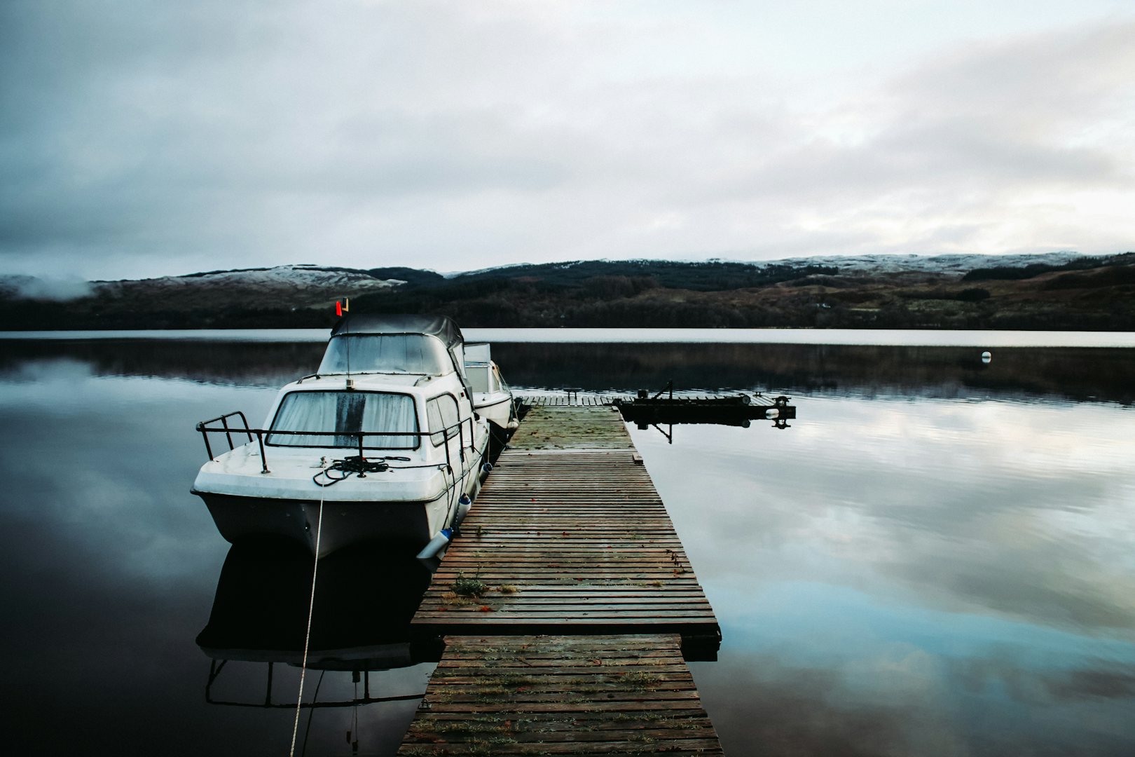 Scotland - Loch Awe