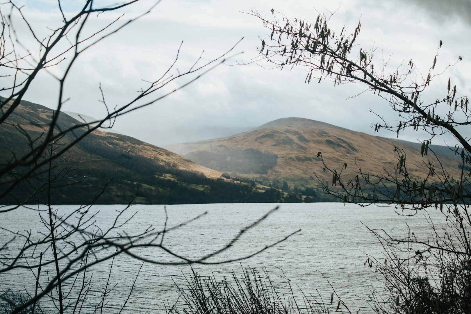 Scotland - Loch Tay