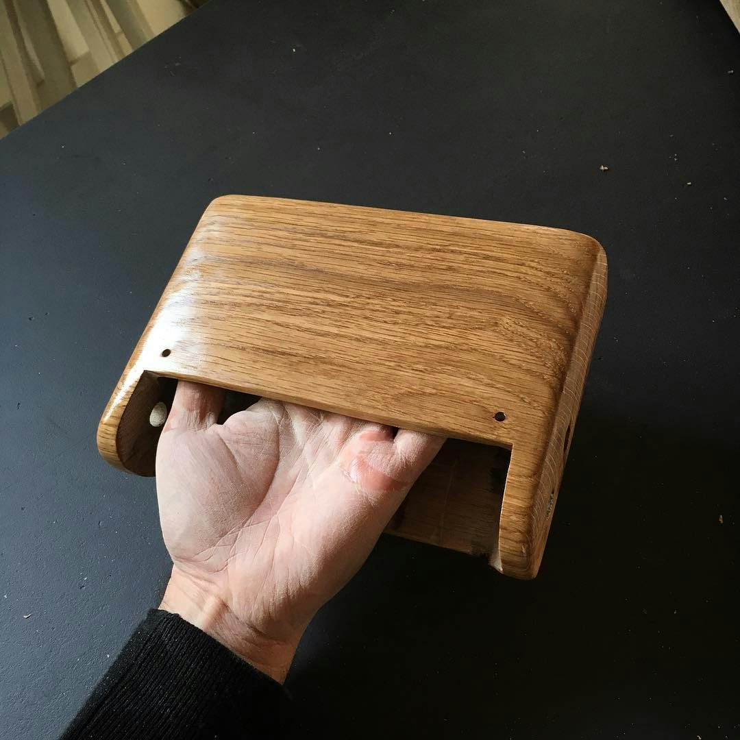 Istanbul - Haydanhuya oak bag