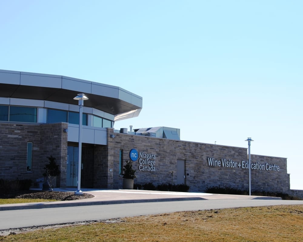 the Niagara college and winery
