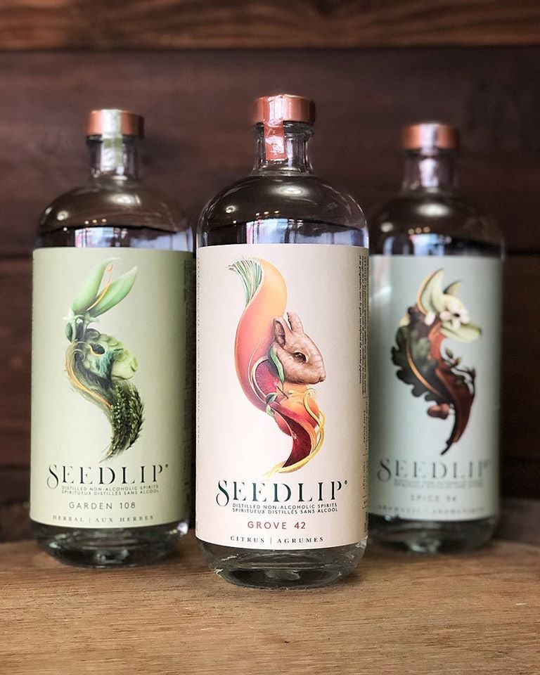 specialty bitters from The Modern Bartender store