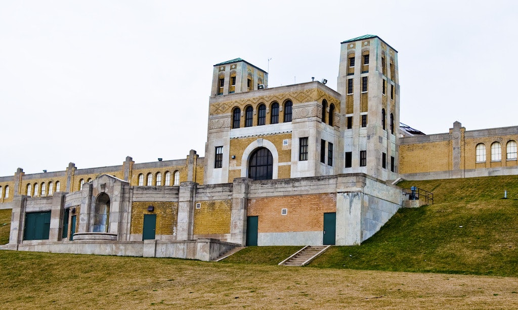 R.C. Harris Water Treatment Plant