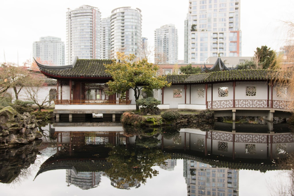 Dr. Sun Yat-Sen Classical Chinese Garden