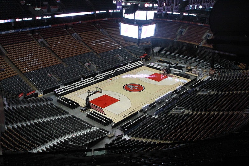 Air Canada Centre in Toronto