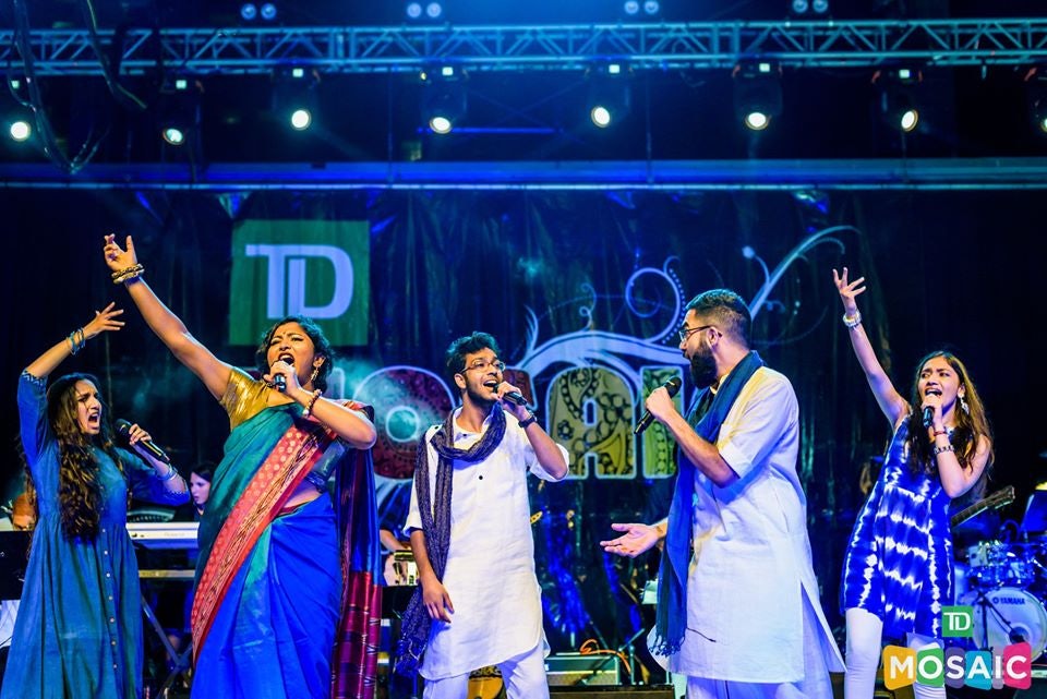 TD Mosaic South Asian Festival of Mississauga