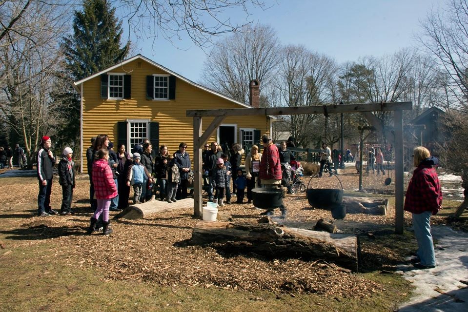 the annual Maple Magic in Mississauga 