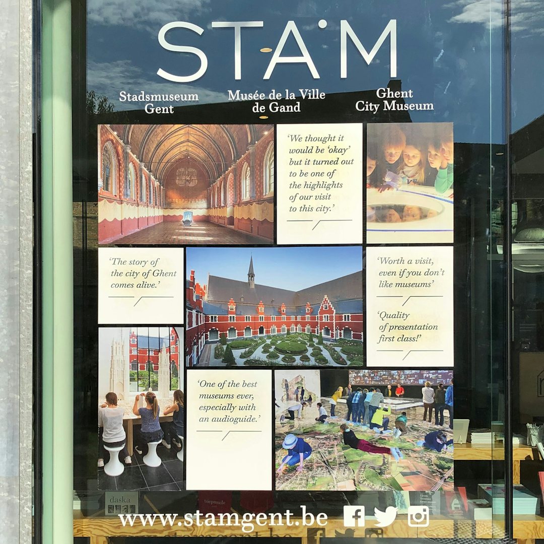 Ghent - STAM