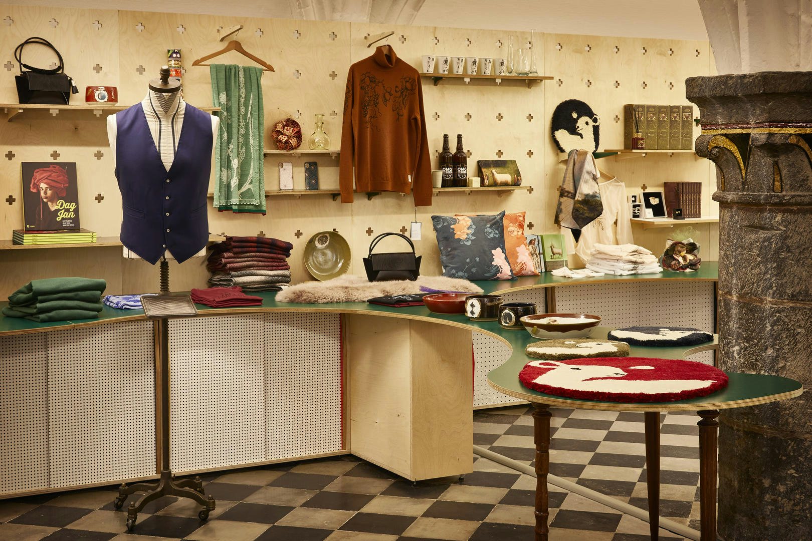 Ghent - Van Eyck shop