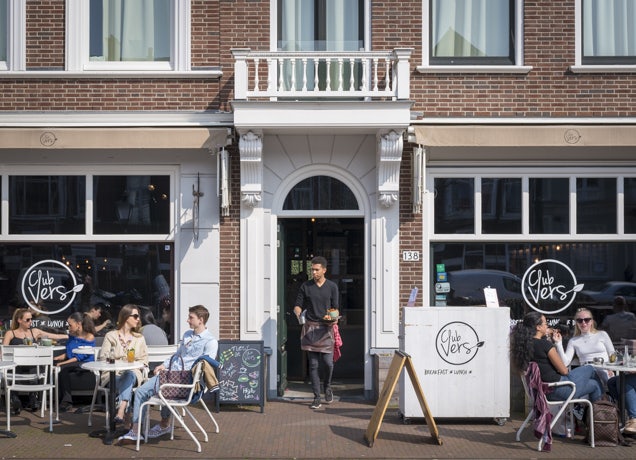 The Hague - Club Vers