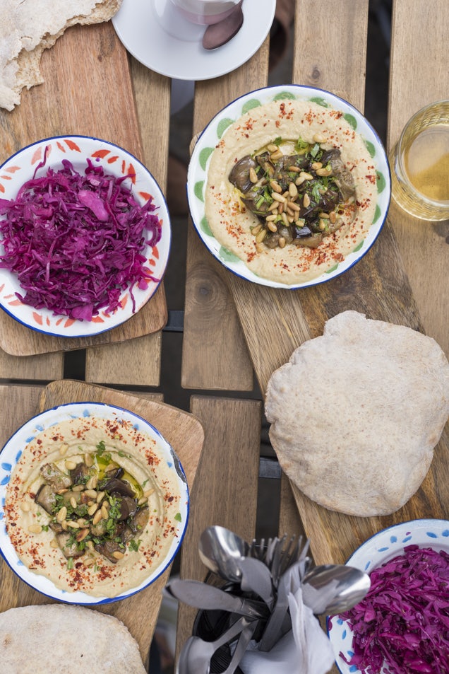 The Hague - Hummus