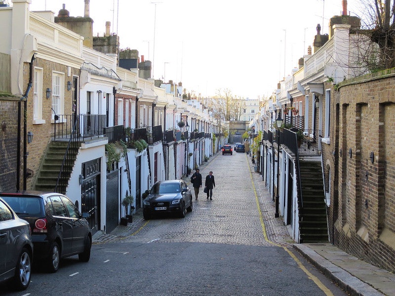 Holland Park Mews