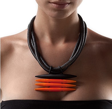 necklace designed by Marina e Susanna Sent