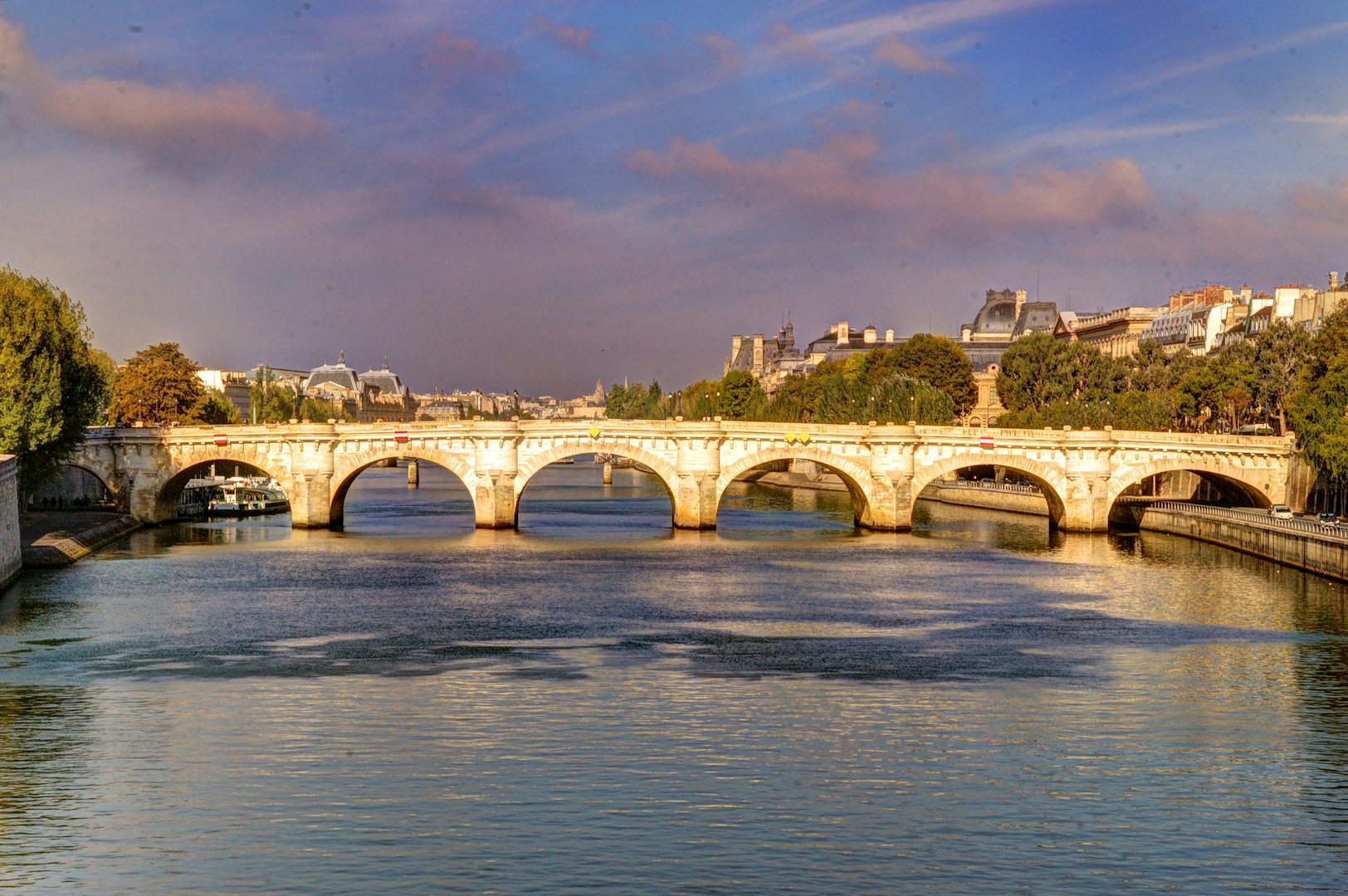 Pont Neuf in Paris