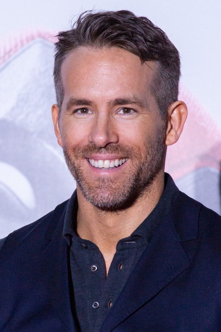 Vancouver - Ryan Reynolds