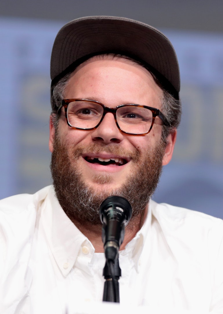 Vancouver - Seth Rogen