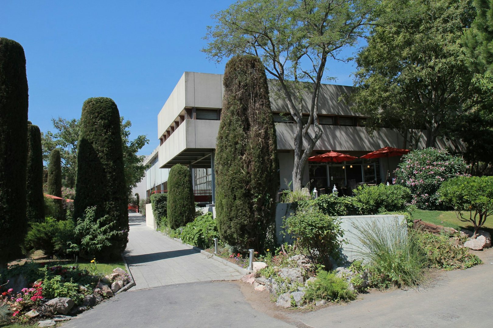 Brasserie des Arts in Céte