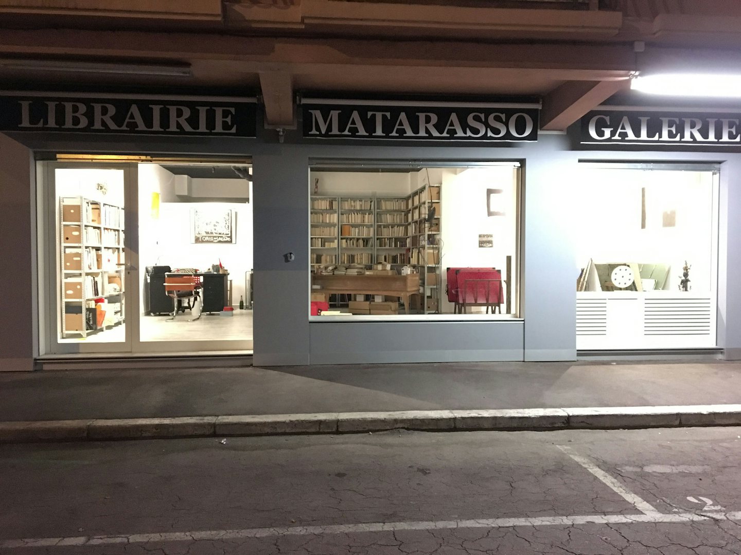 streetview of Librairie Laure Matarasso