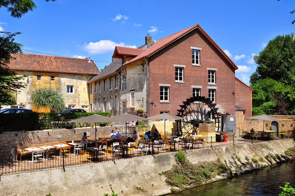 Moulin Loverix in Eben-Emael