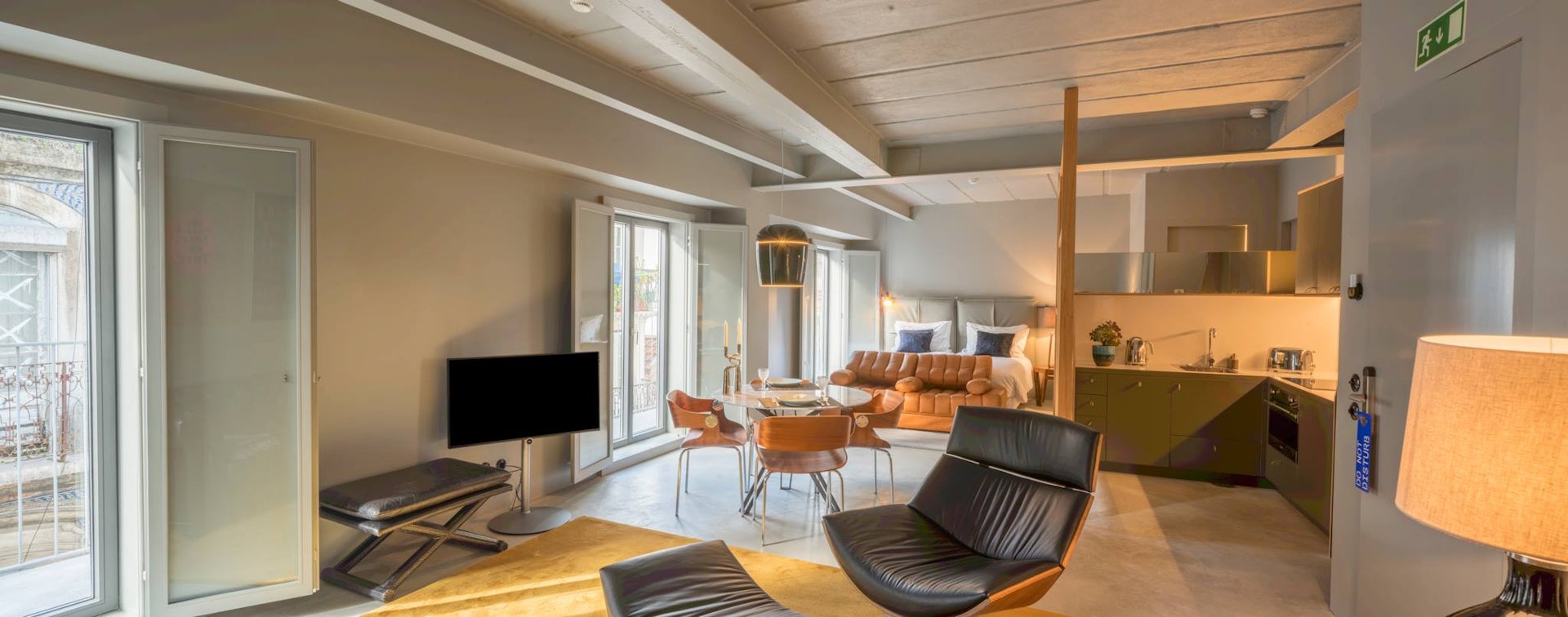 Lisbon - Raw Culture lofts