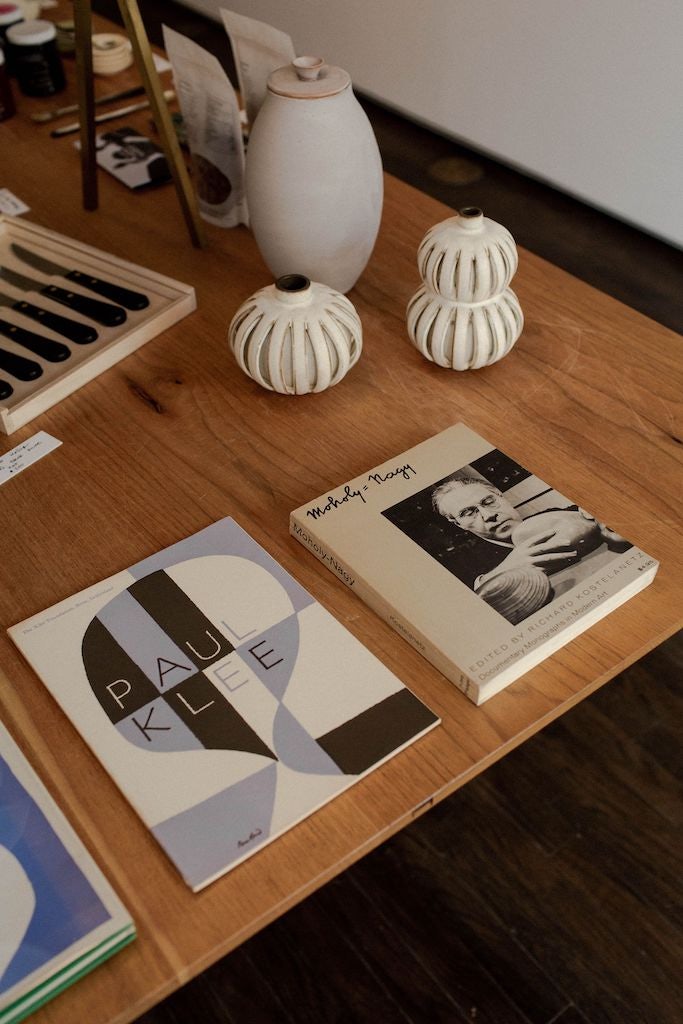 design books and home decoration at The Primary Essentials store