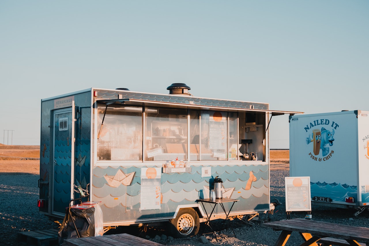 Heimahumar Local Langoustine Truck 