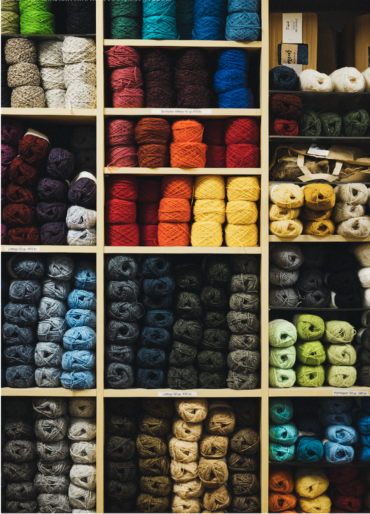 wool at The Handknitting Association of Iceland