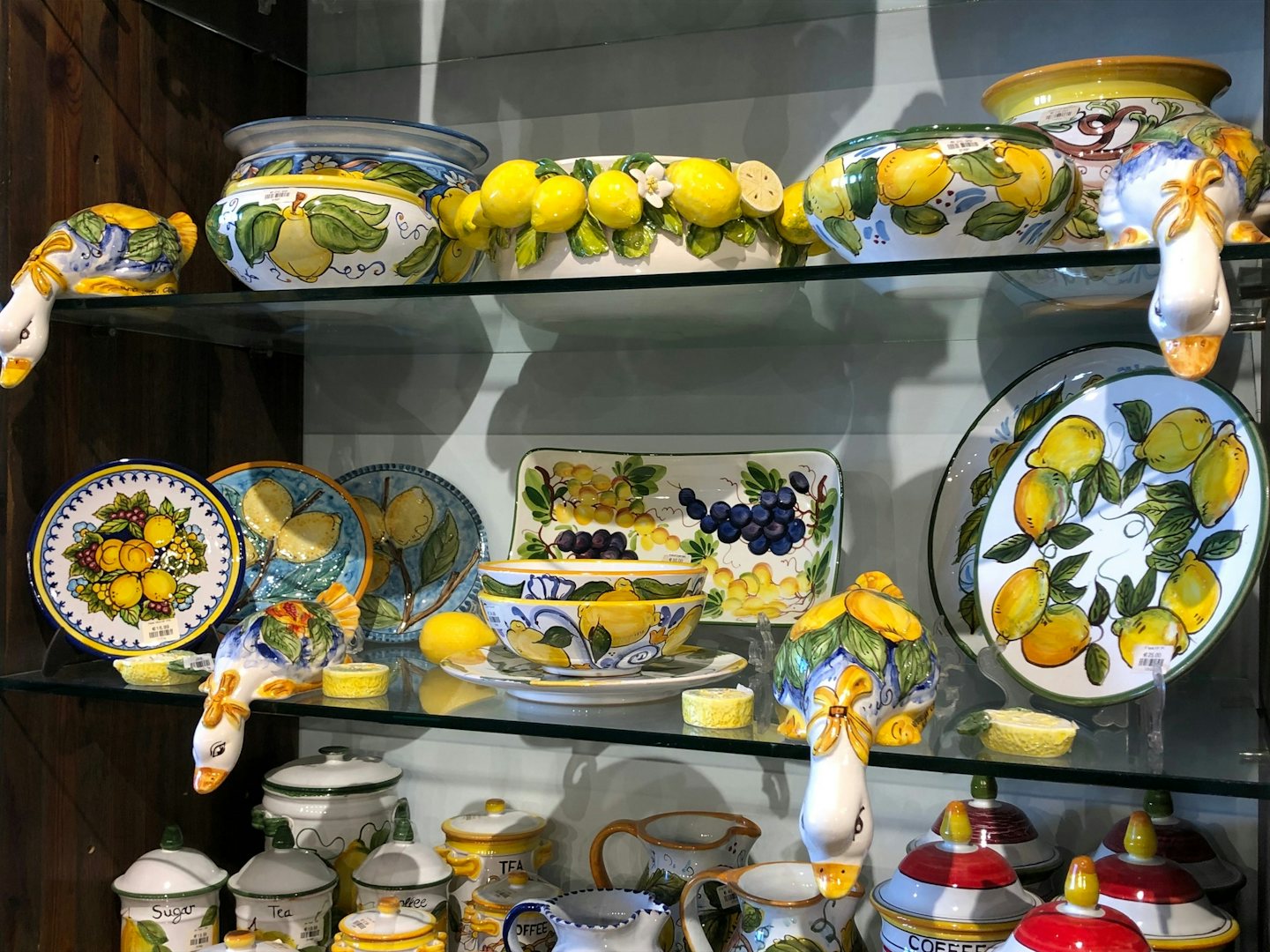 Mediterranean Ceramics