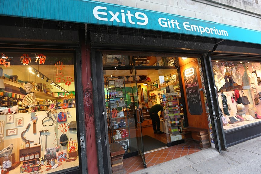 Exit9 Gift Emporium