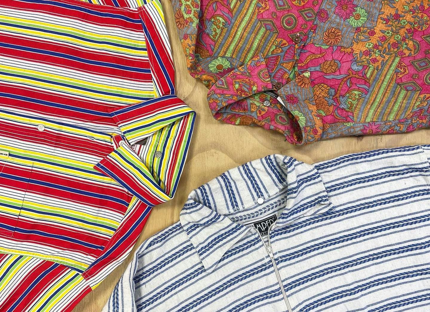 vintage shirts at Tola Vintage