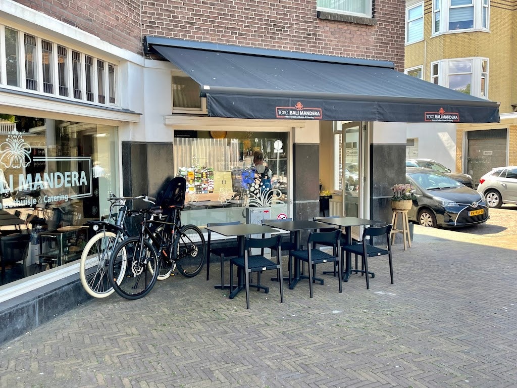 Toko Bali Mandera in The Hague