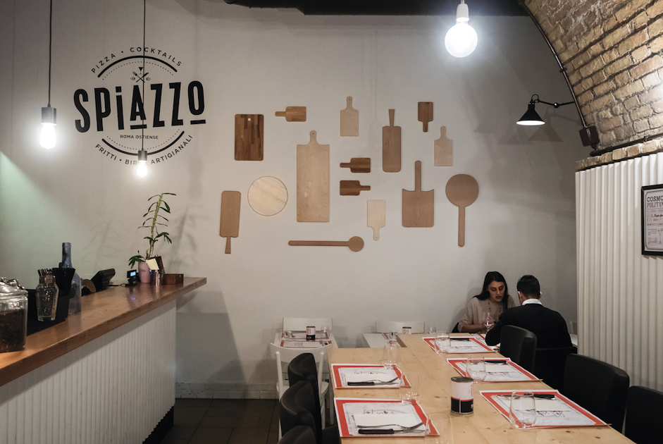 Spizzicamo Rome 5 must-go places for pizza in Rome | The 500 Hidden Secrets