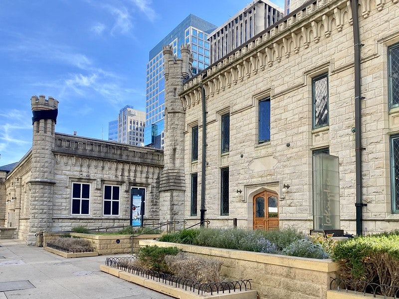 Chicago Water Tower and Pumping Station