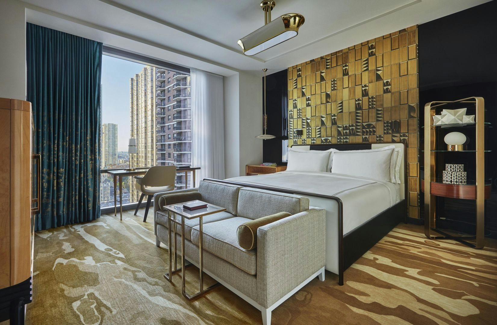 King Room at the Viceroy Chicago