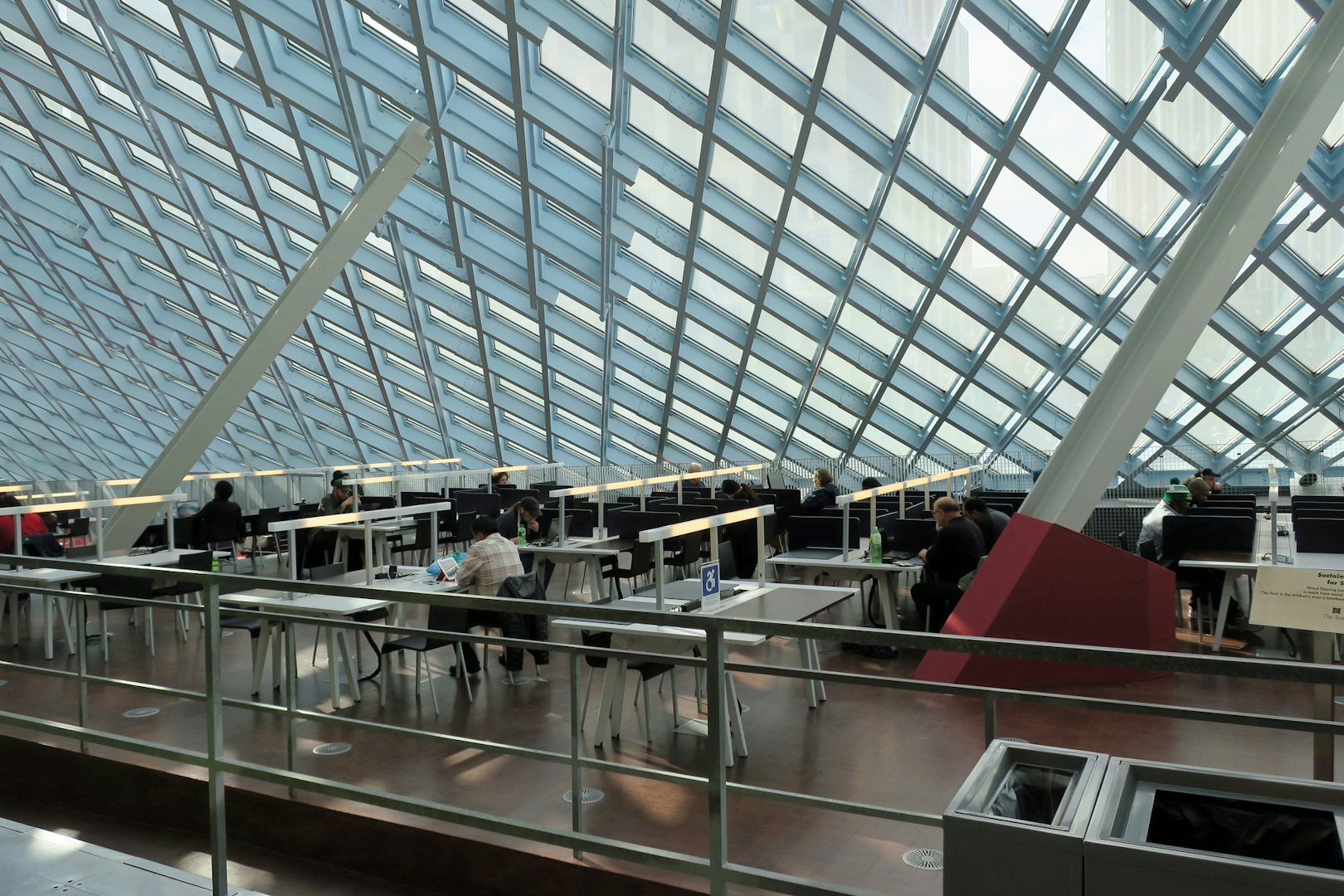Seattle public library